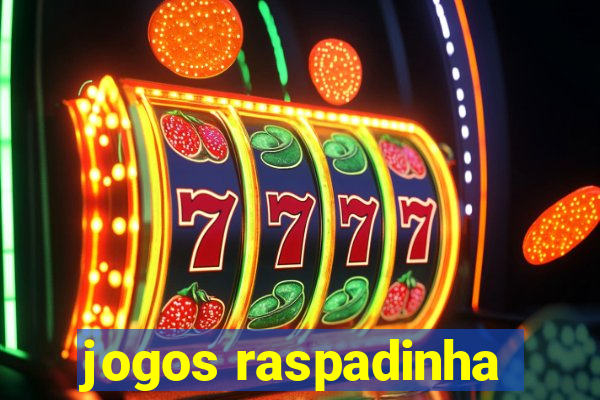 jogos raspadinha